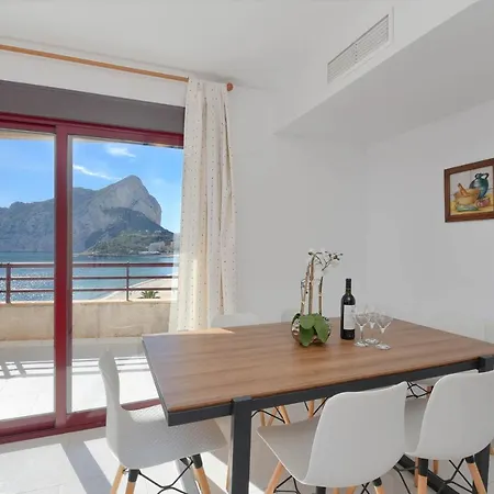 Vista Mar 6 - Inmodalal Apartment Calpe