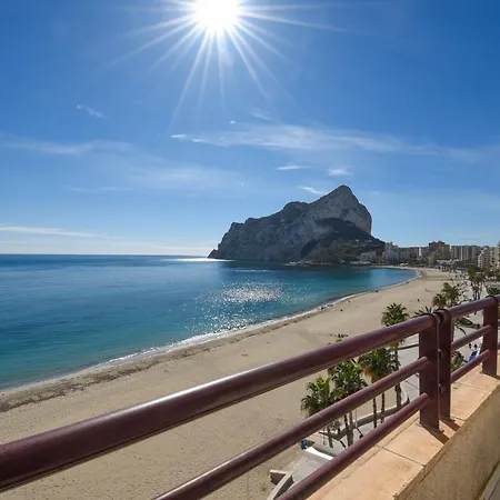 Vista Mar 6 - Inmodalal * Calpe