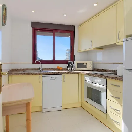 Vista Mar 6 - Inmodalal Apartment Calpe