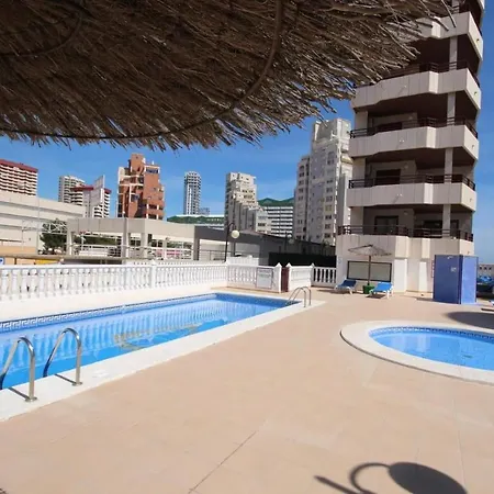 Vista Mar 6 - Inmodalal Apartment Calpe